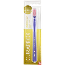 Зубная щетка Curaprox 12460 Velvet
